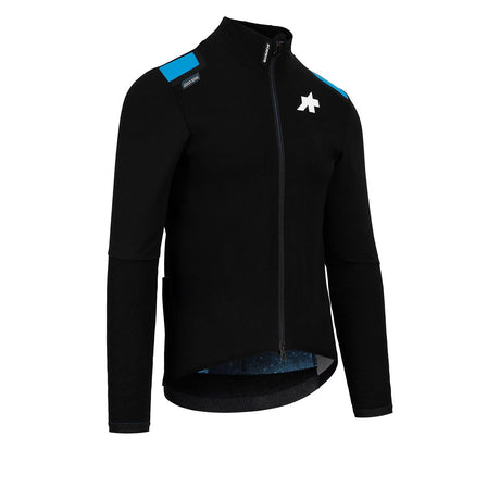 Assos Equipe RS Winter Jacket Black Series