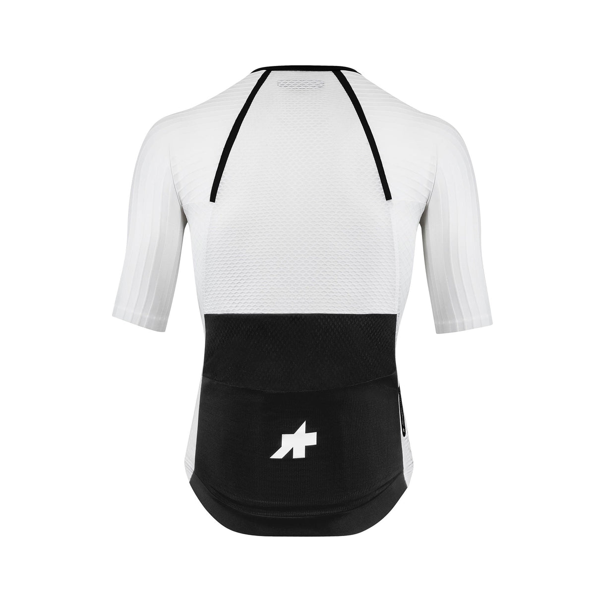 Assos Equipe RSR Bolide Short Sleeve Jersey S11 Whiteseries