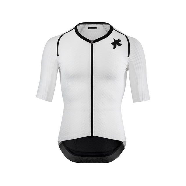 Assos Equipe RSR Bolide Short Sleeve Jersey S11 Whiteseries