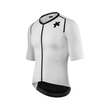Assos Equipe RSR Bolide Short Sleeve Jersey S11 Whiteseries