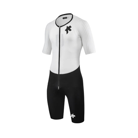 Assos Equipe RSR Bolide Speedsuit S11 Whiteseries