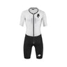 Assos Equipe RSR Bolide Speedsuit S11 Whiteseries