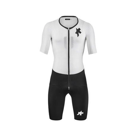 Assos Equipe RSR Bolide Speedsuit S11 Whiteseries