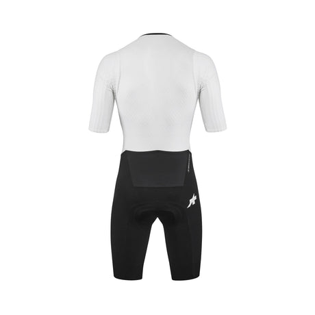 Assos Equipe RSR Bolide Speedsuit S11 Whiteseries