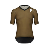 Assos Equipe RSR Short Sleeve Jersey S11 Jupiter Gold