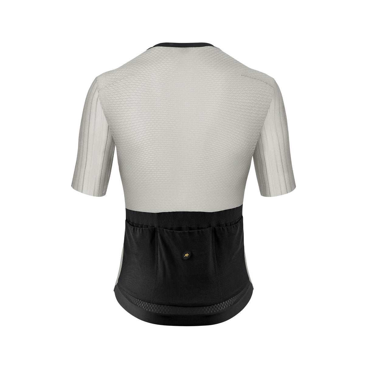 Assos Equipe RSR Short Sleeve Jersey S11 Almond Milk