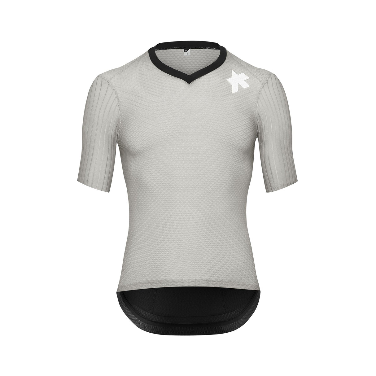 Assos Equipe RSR Short Sleeve Jersey S11 Almond Milk