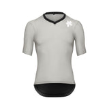 Assos Equipe RSR Short Sleeve Jersey S11 Almond Milk