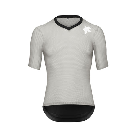 Assos Equipe RSR Short Sleeve Jersey S11 Almond Milk