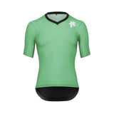 Assos Equipe RSR Short Sleeve Jersey S11 Viper Green