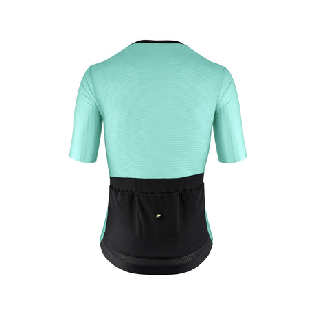 Assos Equipe RSR Short Sleeve Jersey S11 Halo Green