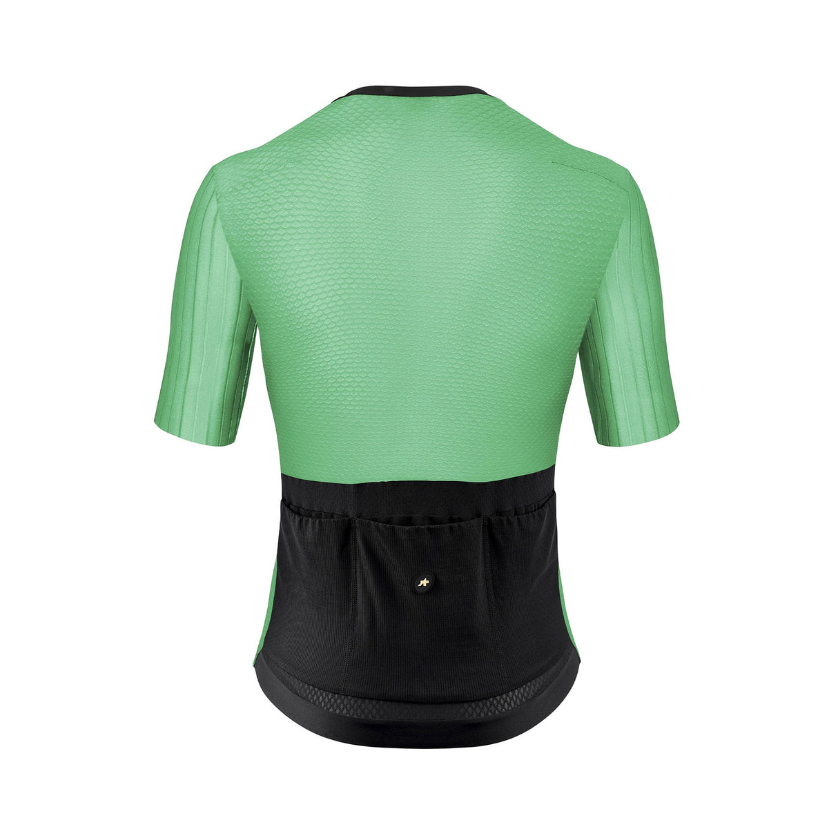 Assos Equipe RSR Short Sleeve Jersey S11 Viper Green