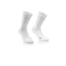 Assos Essence Socks High 2 - Pack Holy White