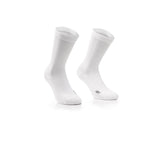 Assos Essence Socks High 2 - Pack Holy White