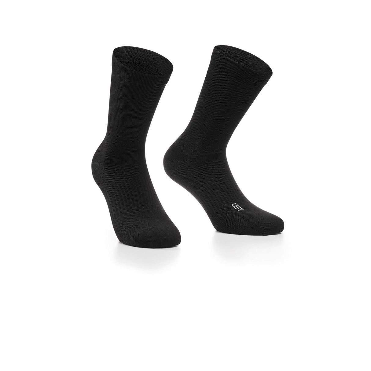 Assos Essence Socks High 2 - Pack Blackseries