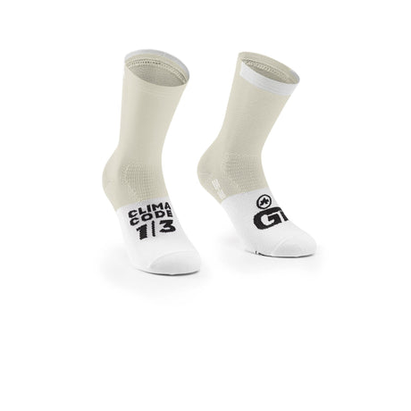 Assos GT Socks C2 Moon Sand