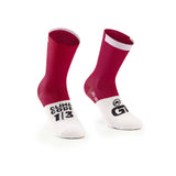 Assos GT Socks C2 Bolgheri Red