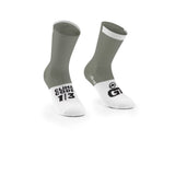 Assos GT Socks C2 Titan Green