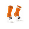 Assos GT Socks C2 Droid Orange