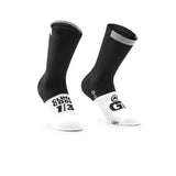 Assos GT Socks C2 Blackseries