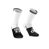 Assos GT Socks C2 Holy White