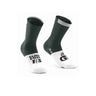 Assos GT Socks C2 Schwarzwald Green