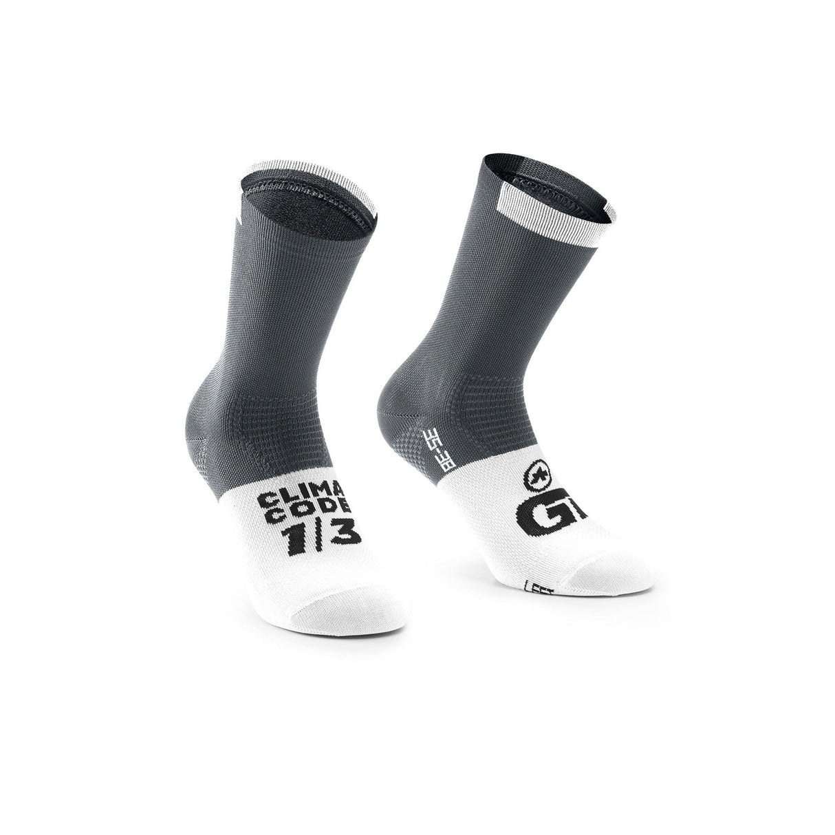 Assos GT Socks C2 Torpedo Grey