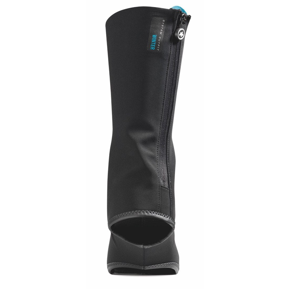 Assos RS Rain Booties | RA Cycles