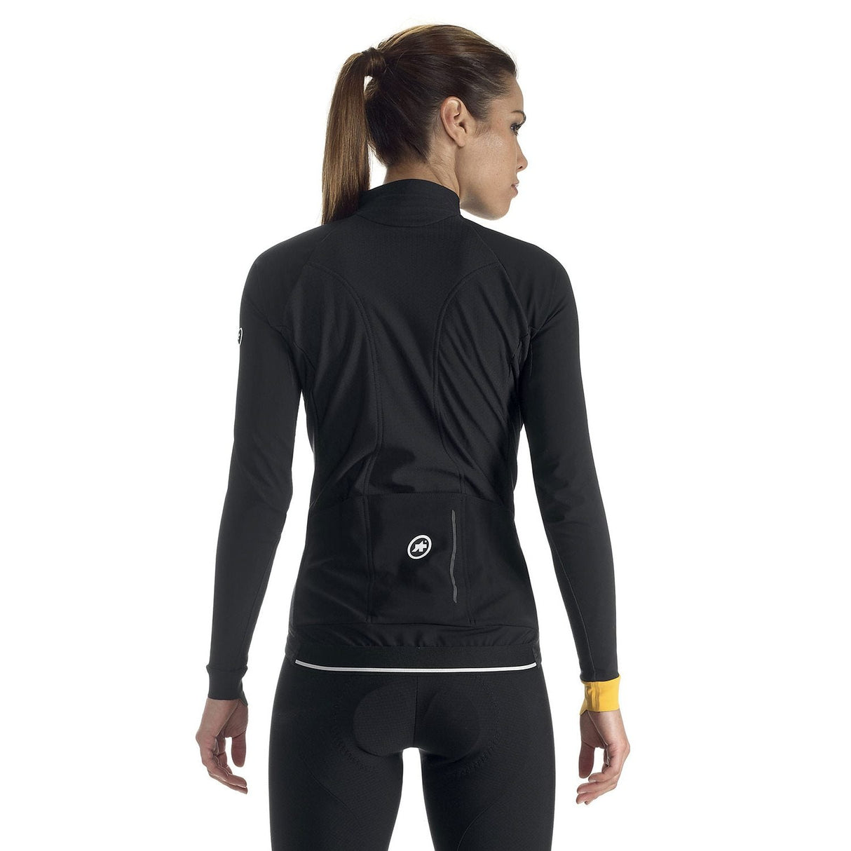 Assos habuJacketLaalalai Jacket Black Series