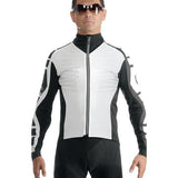 Assos iJ.bonkaCENTO.6_slimFit Jacket White Panther