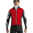 Assos iJ.bonkaCENTO.6_slimFit Jacket Red Swiss