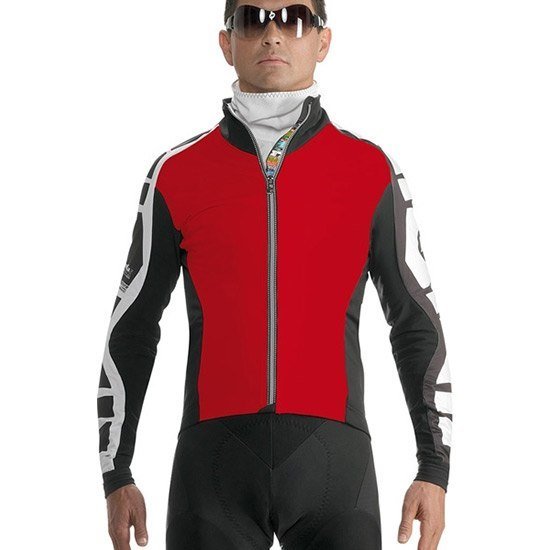 Assos iJ.bonkaCENTO.6_slimFit Jacket | RA Cycles