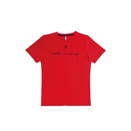 Assos Made in Cycling T-Shirt National Red