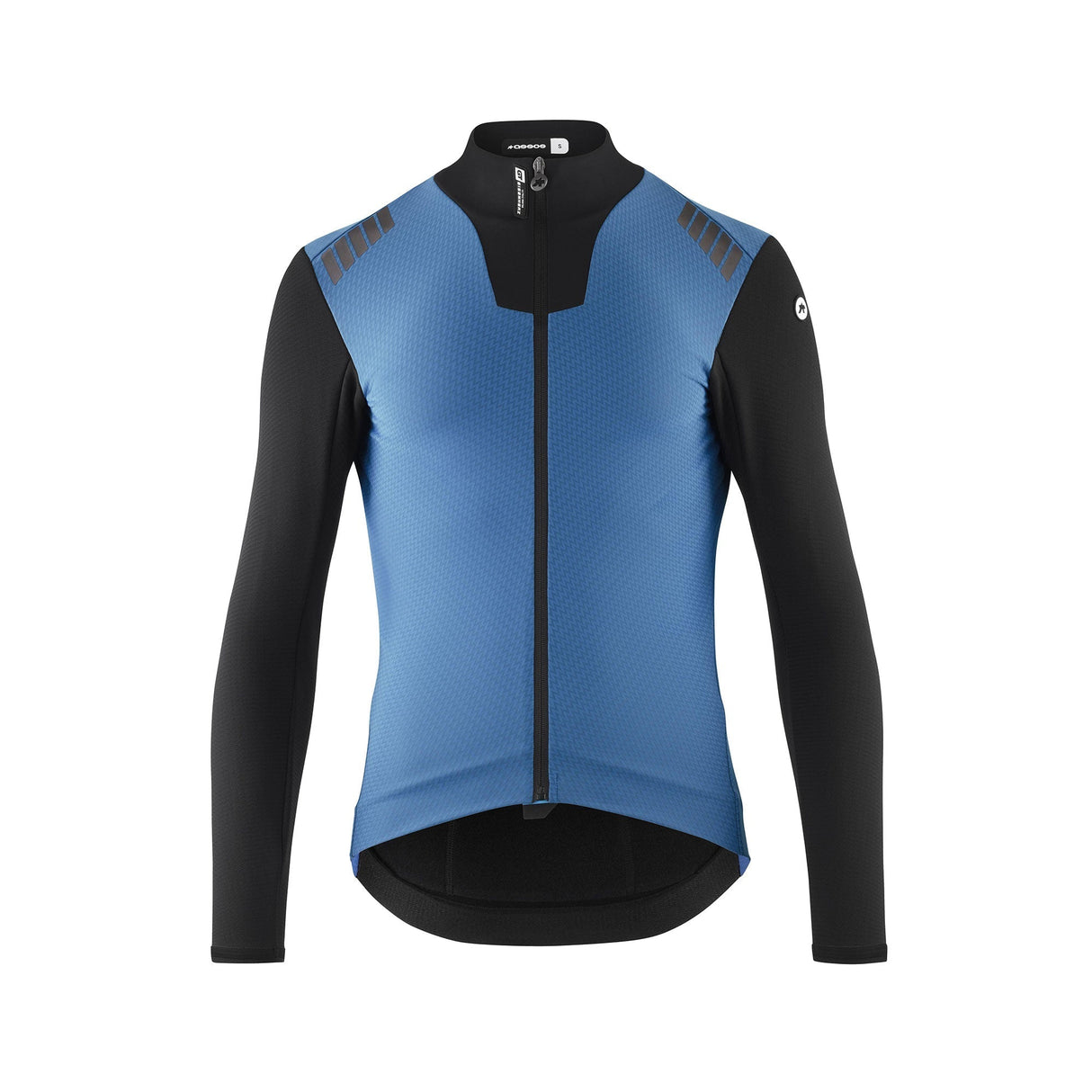Assos Mille GT Eisenherz Ultraz Winter Jacket S11 Stone Blue