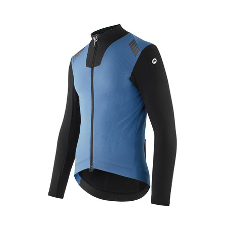 Assos Mille GT Eisenherz Ultraz Winter Jacket S11 Stone Blue