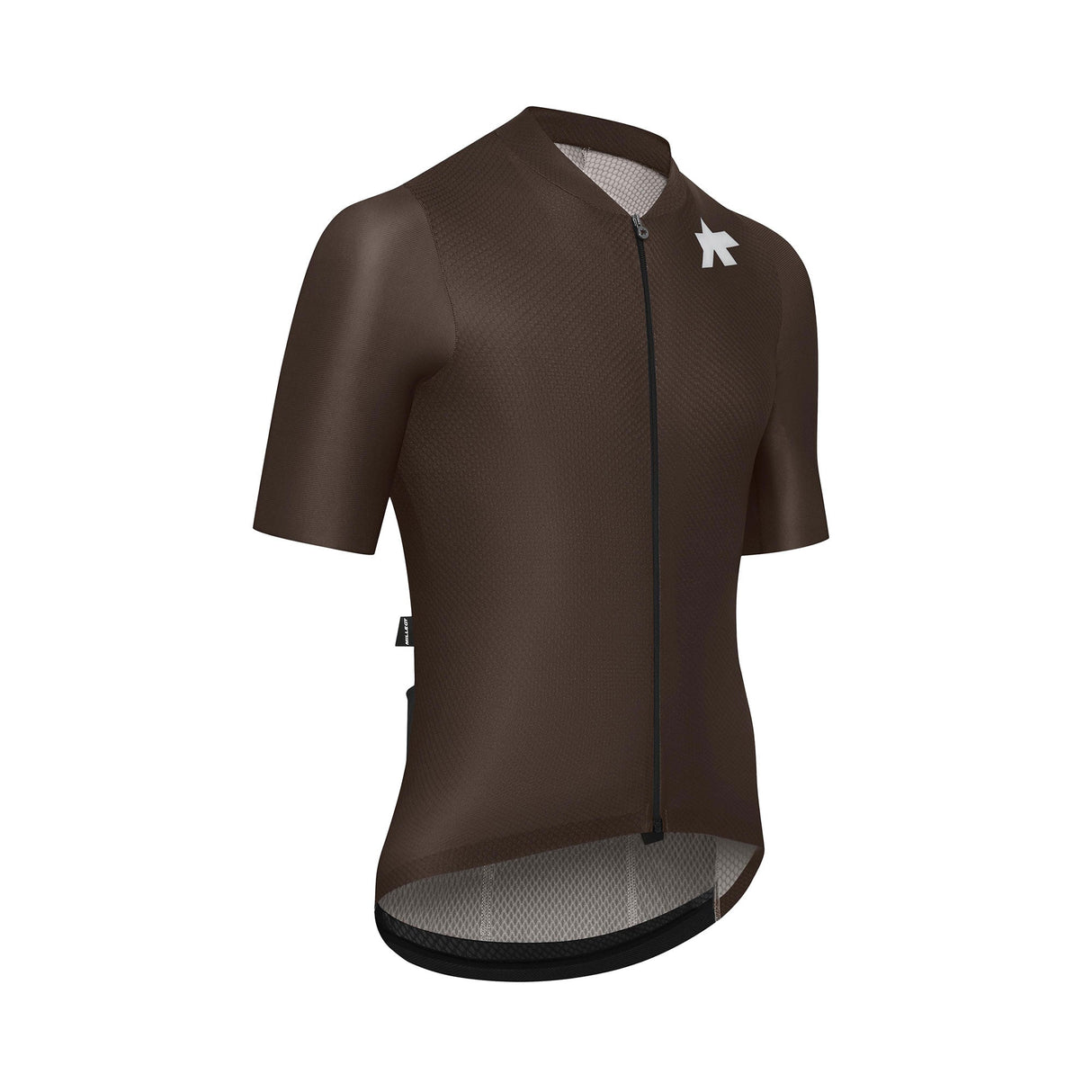 Assos Mille GT EVO Short Sleeve Jersey S11 Ground Brown