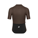 Assos Mille GT EVO Short Sleeve Jersey S11 Ground Brown