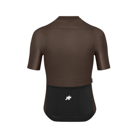 Assos Mille GT EVO Short Sleeve Jersey S11 Ground Brown