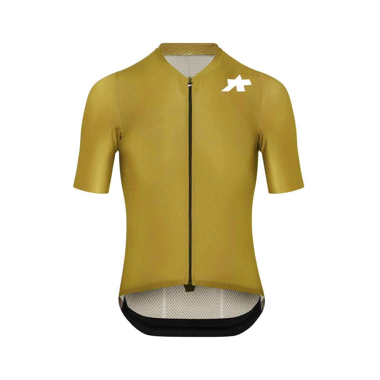 Assos Mille GT EVO Short Sleeve Jersey S11 Golden Yellow