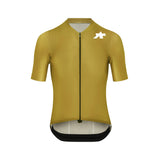 Assos Mille GT EVO Short Sleeve Jersey S11 Golden Yellow