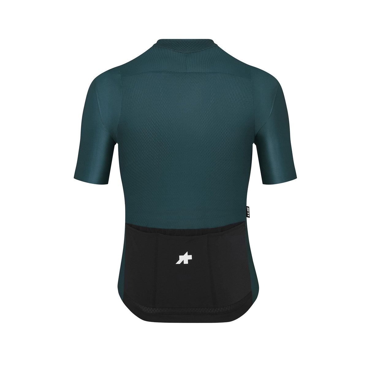 Assos Mille GT EVO Short Sleeve Jersey S11 Deep Petrol