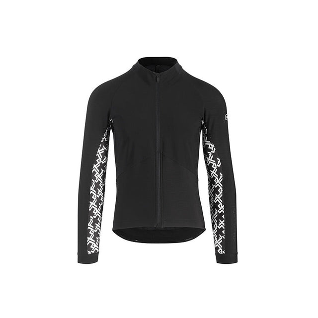 Assos Mille GT Jacket Spring Fall Black Series