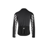 Assos Mille GT Jacket Spring Fall Black Series