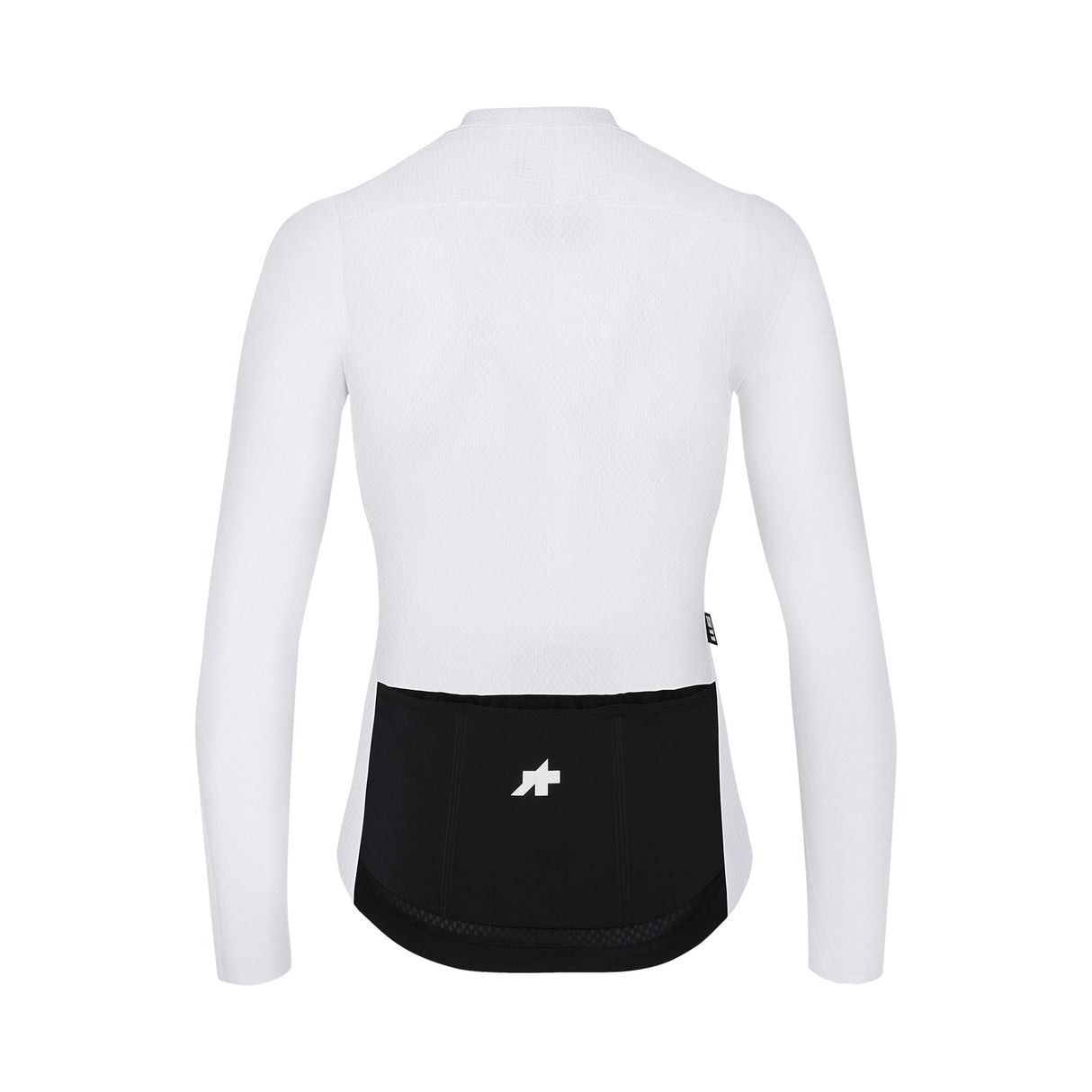 Assos Mille GT Long Sleeve Jersey S11 EVO Whiteseries