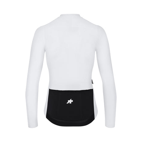 Assos Mille GT Long Sleeve Jersey S11 EVO Whiteseries