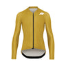 Assos Mille GT Long Sleeve Jersey S11 EVO Golden Yellow