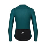 Assos Mille GT Long Sleeve Jersey S11 EVO Deep Petrol