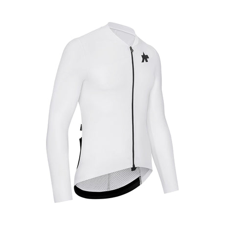 Assos Mille GT Long Sleeve Jersey S11 EVO Whiteseries