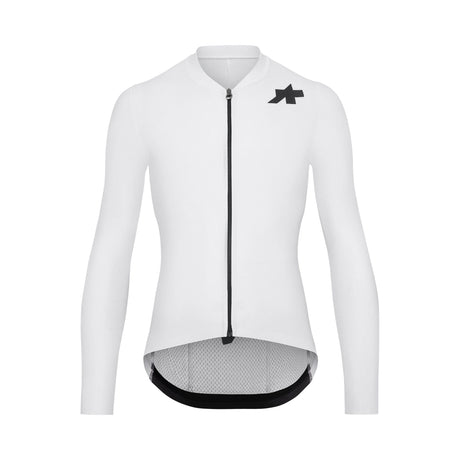 Assos Mille GT Long Sleeve Jersey S11 EVO Whiteseries