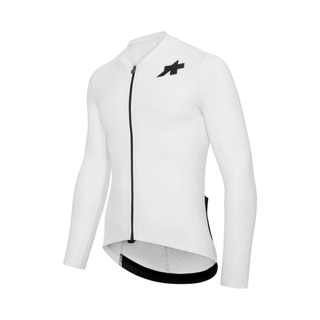 Assos Mille GT Long Sleeve Jersey S11 EVO Whiteseries